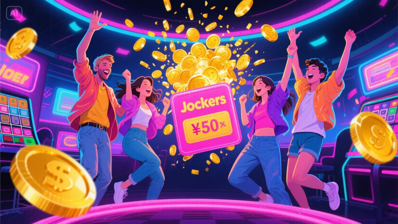 slot winner apk